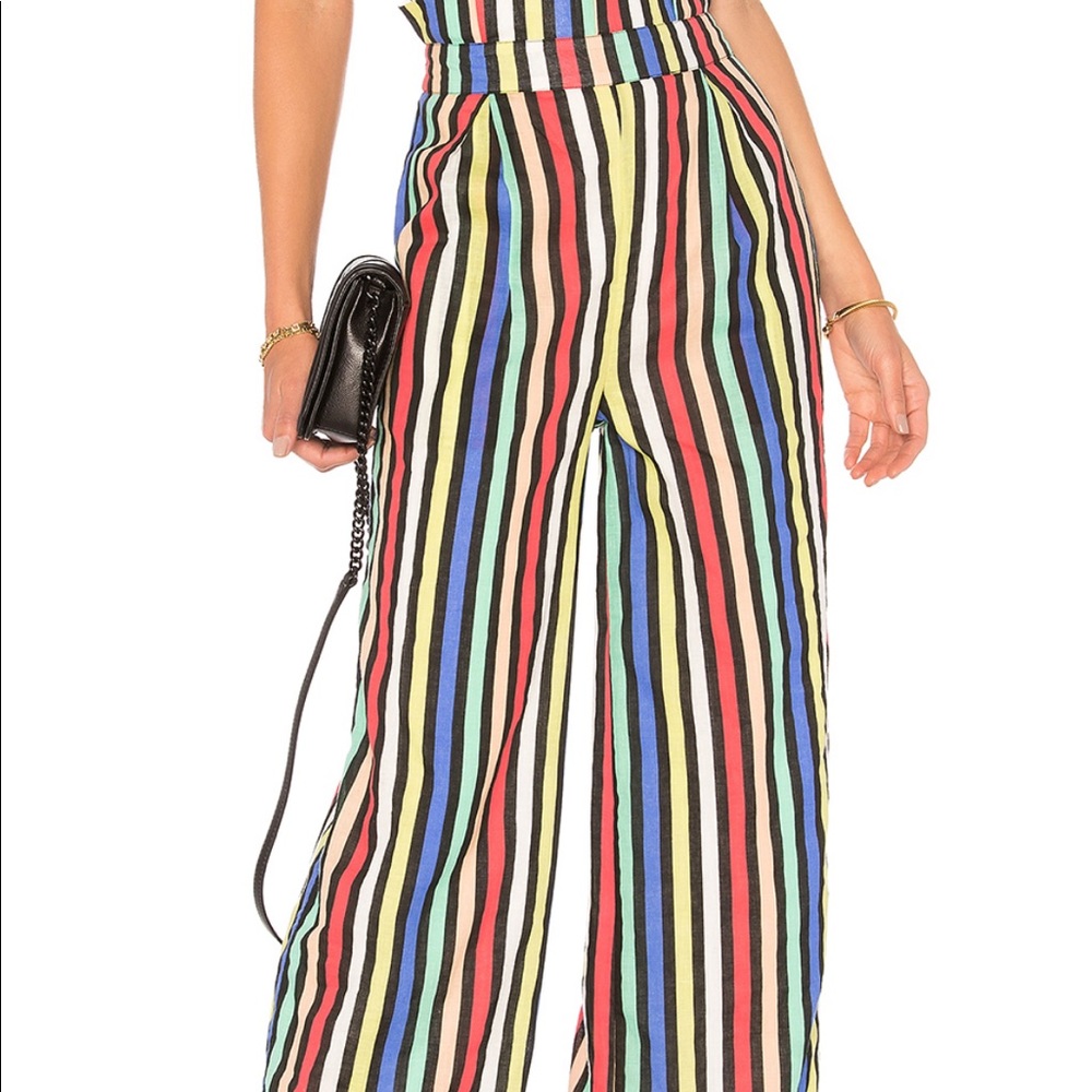 House of Harlow x Revolve Yvonne Pant